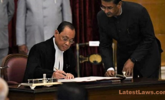 Justice Ranjan Gogoi