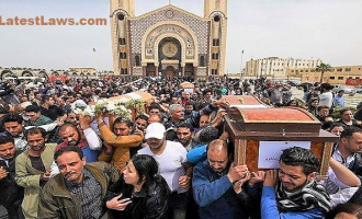 Military Court Sentences 17 to Death for attack on Church in Egypt
