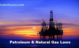 Petroleum & Natural Gas Laws