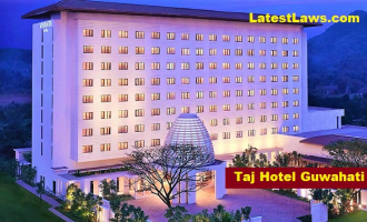 Taj Group Hotel in Guwahati