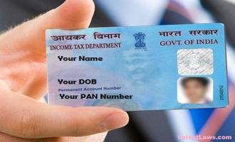PAN Card Details