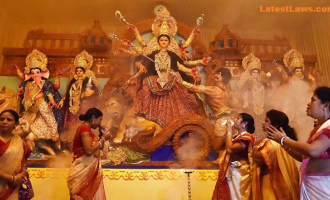 Durga Puja Celebration