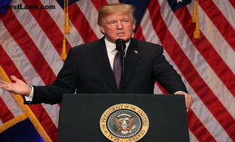 President Donald Trump