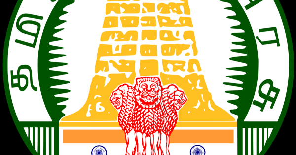 Seal of Tamil Nadu Government of Tamil Nadu Logo, dating application form  for women, company, text png | PNGEgg