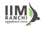 IIM Ranchi