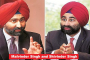 Malvinder Singh and Shivinder Singh