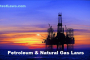 Petroleum & Natural Gas Laws