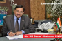 Petroleum and Natural Gas Regulatory Board Chairman Mr. DK Sarraf