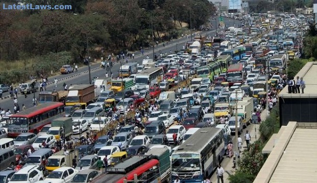Parking & traffic congestion woes