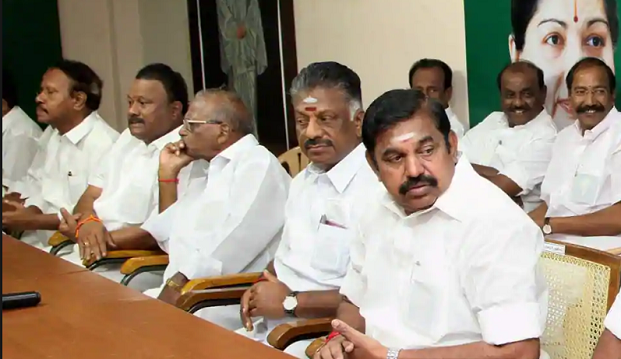 AIADMK MLAs