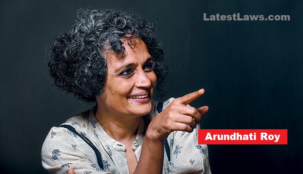 Arundhati Roy