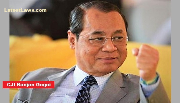CJI Ranjan Gogoi
