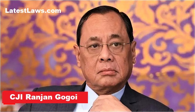 CJI Ranjan Gogoi SC