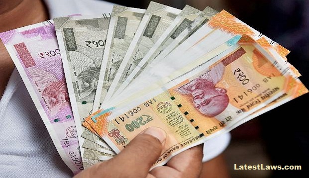 Counterfeit/Forged Currency Notes