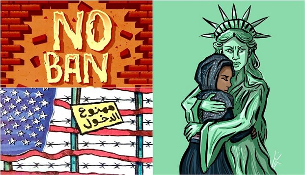 Donald Trump’s immigration ban