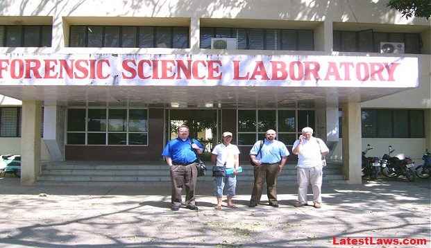 Forensic Science Laboratories