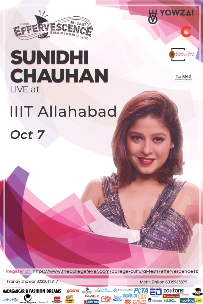 Effervescence-IIIT-Allahabad