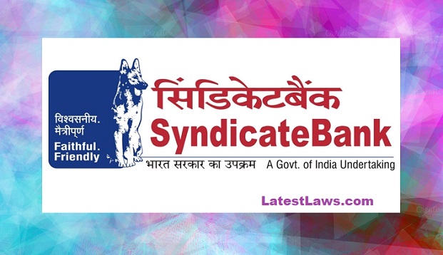 Syndicate Bank