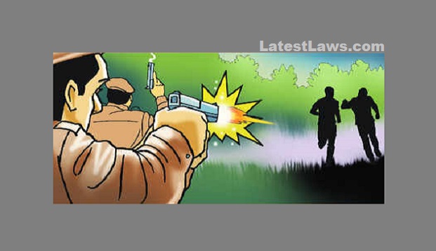 Police Shootout