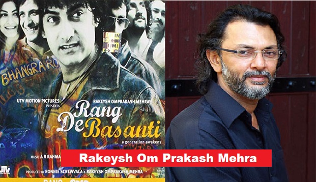 Rang De Basanti' Producer, Rakeysh Om Prakash Mehra got Bail in Copyright  case