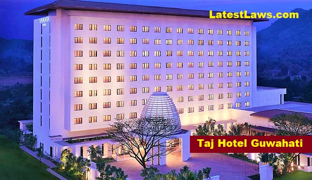 Taj Group Hotel in Guwahati