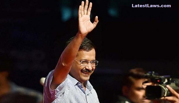 Arvind Kejriwal