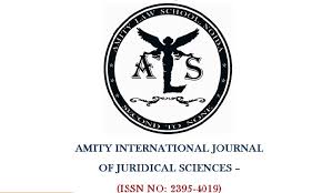 Amity International Journal