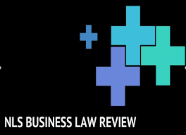 NLS Business Law Review Volume