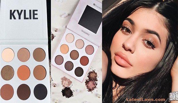 Kylie Jenner sued for stealing Make Up Line