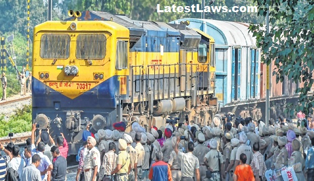 Amritsar Train Accident