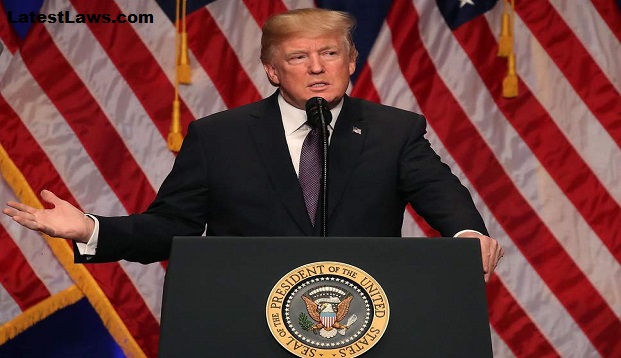 President Donald Trump