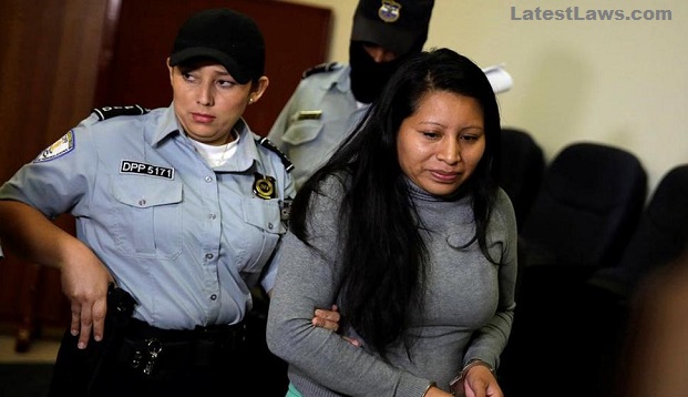 Rape Survivor sentenced to prison