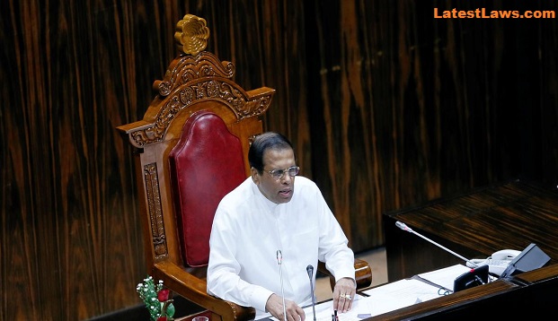 Maithripala Sirisena
