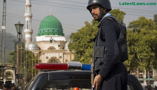 Terrorist attack in Karachi