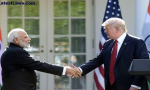 Narendra Modi-Donald Trump