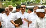 MK Stalin