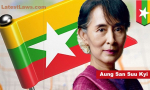 Aung San Suu Kyi