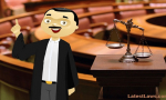 Lawyers in Court