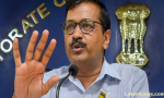 CM Kejriwal