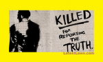 Killing of Journalists