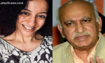 Pallavi Gogoi- MJ Akbar