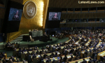 UN General Assembly