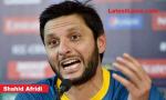 Shahid Afridi