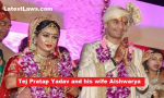 Tej Pratap Yadav files for divorce