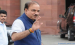Union Minister Ananth Kumar