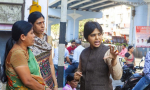 Activist Trupti Desai