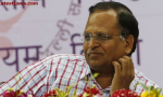 Delhi Health Minister Satyendra Jain