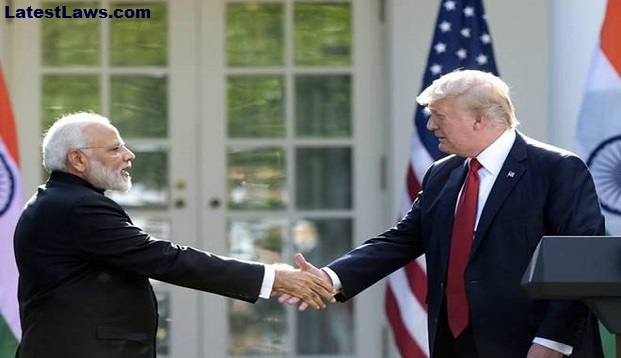 Narendra Modi-Donald Trump