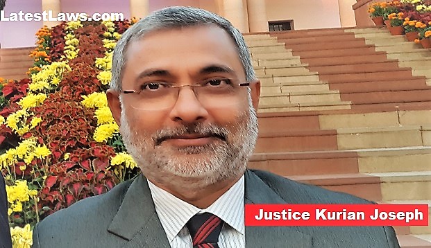 Justice Kurian Joseph