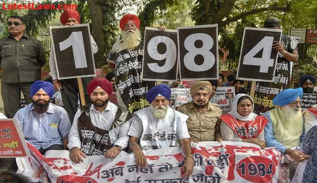 1984 Anti-Sikh Riots